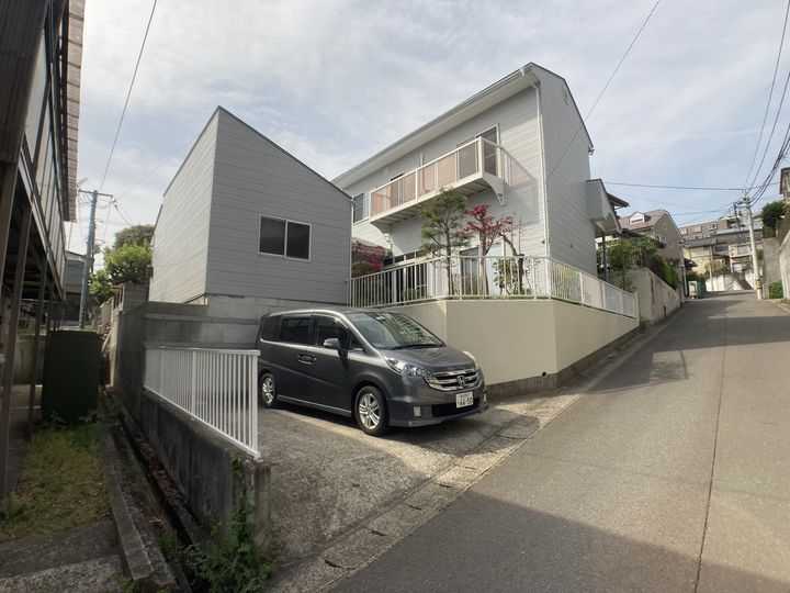 宮城県仙台市太白区八木山弥生町(一戸建)の賃貸物件の外観
