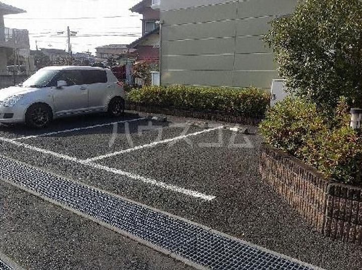 レオパレス下小鳥Bの地図