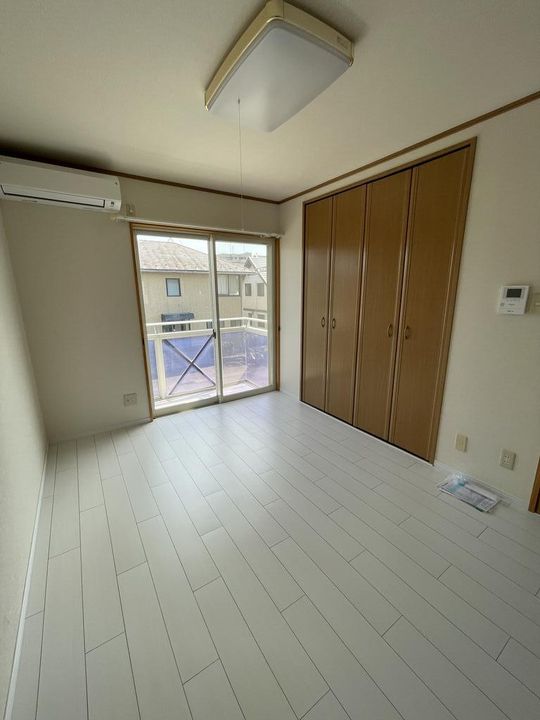 メゾンセリージェの居間