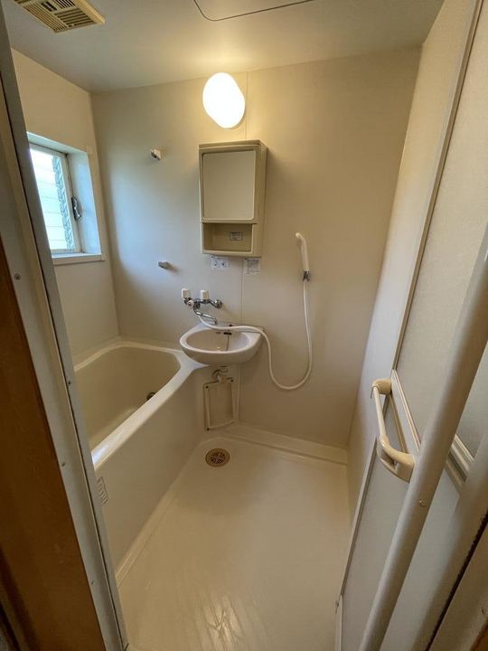 メゾンセリージェの風呂