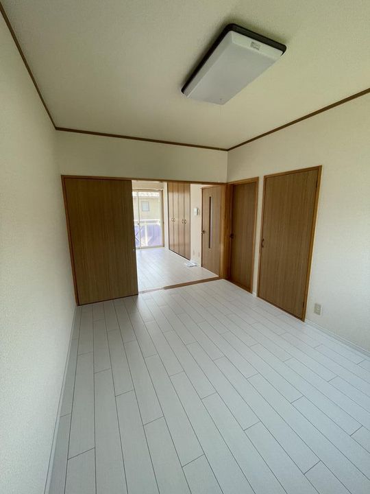 メゾンセリージェの内装