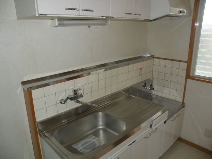 メゾンセリージェのキッチン