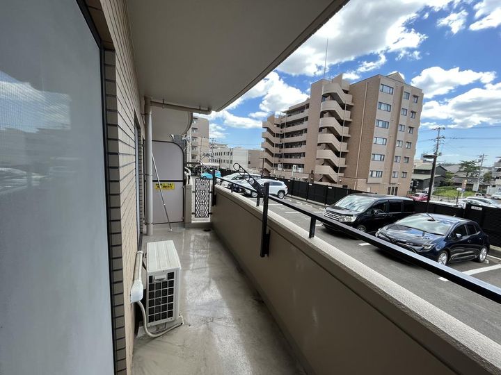 レジェンダ泉中央の内装