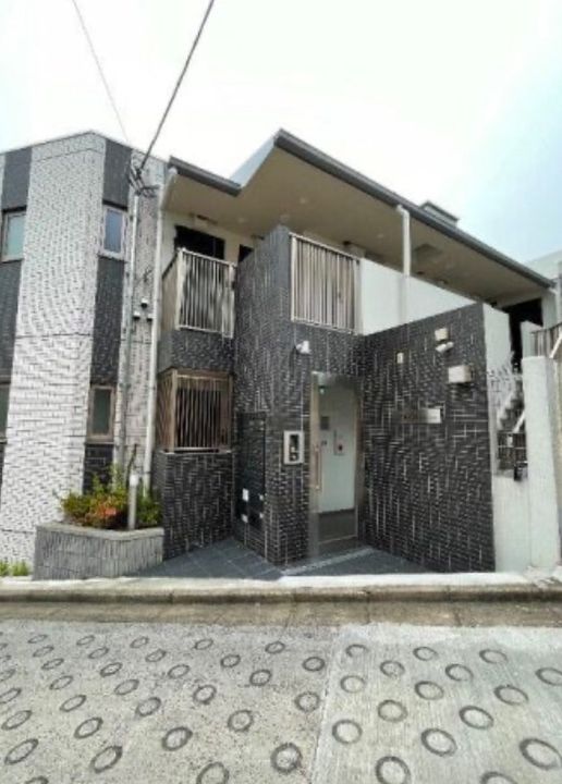 東京都新宿区下落合4(マンション)の賃貸物件の外観