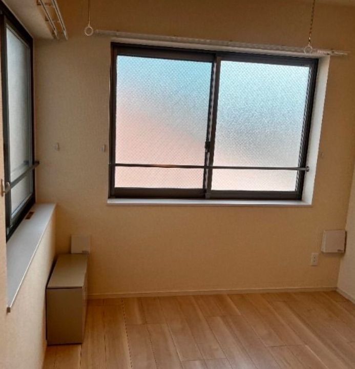 東京都新宿区下落合4(マンション)の賃貸物件の居間