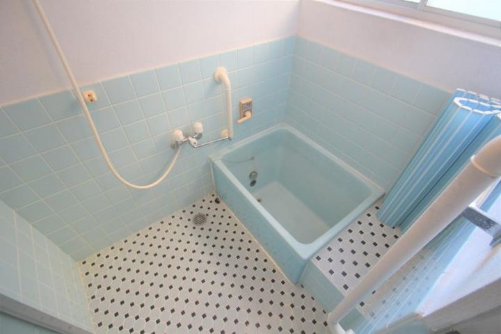 岡山県岡山市東区広谷(一戸建)の賃貸物件の風呂