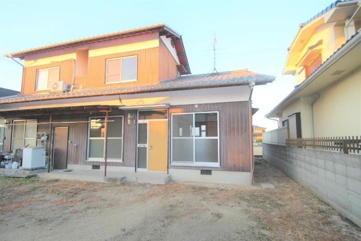 岡山県岡山市東区広谷(一戸建)の賃貸物件の内装