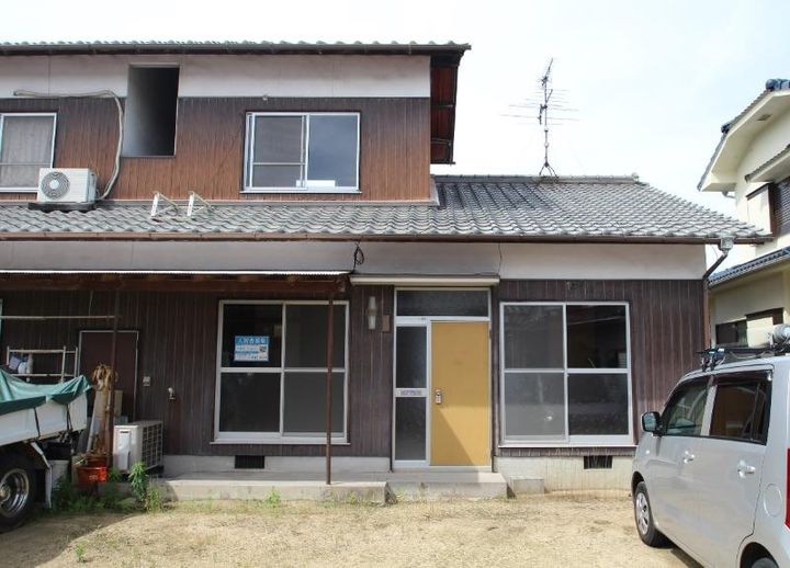 岡山県岡山市東区広谷(一戸建)の賃貸物件の外観