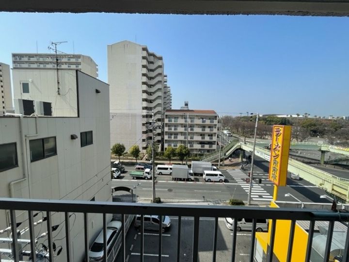 大阪府大阪市東住吉区矢田1(マンション)の賃貸物件のその他画像
