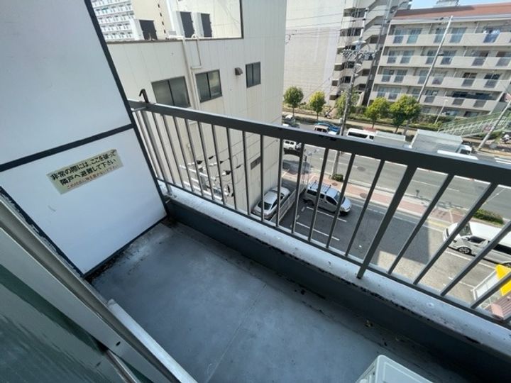 大阪府大阪市東住吉区矢田1(マンション)の賃貸物件の内装