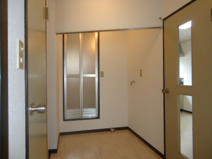 メゾン・ヴェルデュールの内装