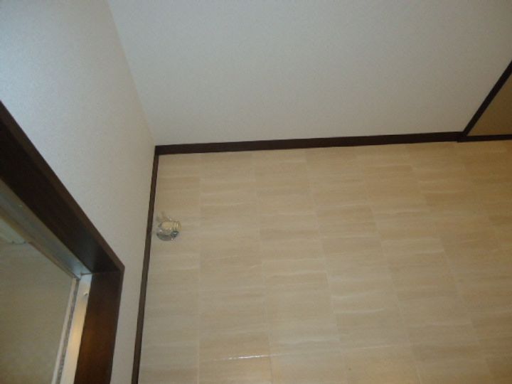 メゾン・ヴェルデュールの内装