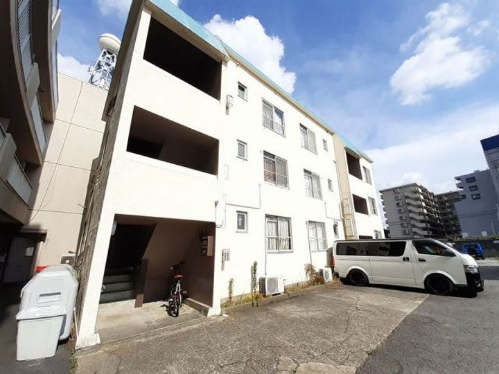 第一中村ビルの外観