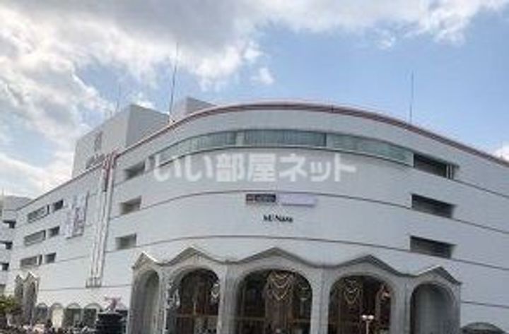 第一中村ビルの周辺