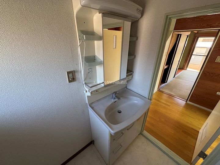 千葉県四街道市千代田1(一戸建)の賃貸物件の内装