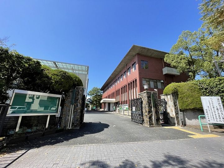 ノースポイント北大路の周辺