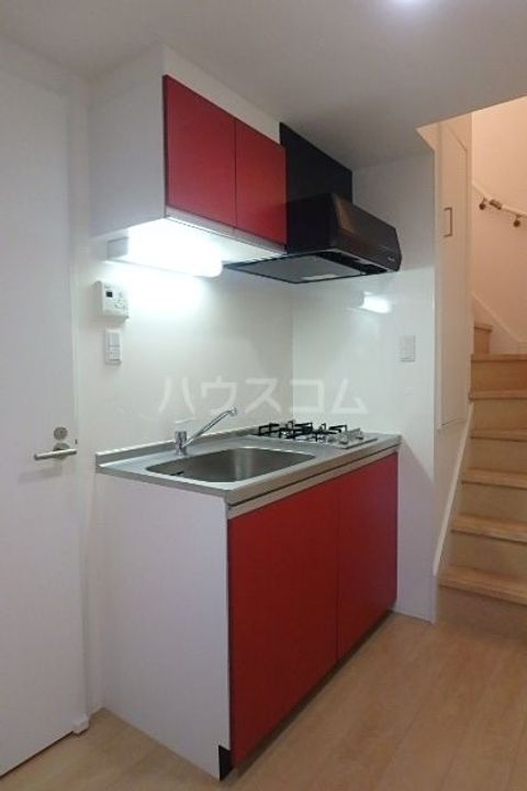 ベルセ黒川のキッチン