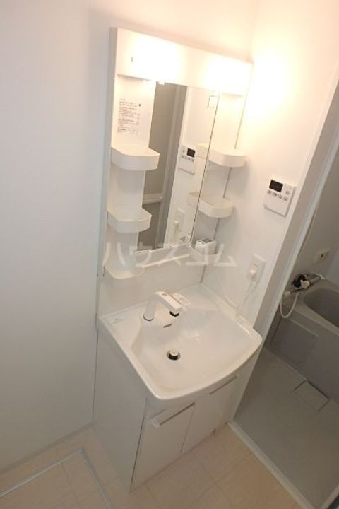 ベルセ黒川の内装