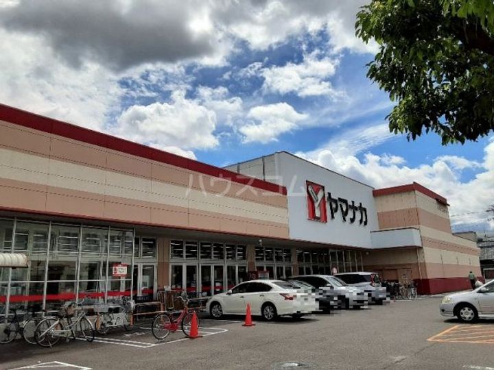 ベルセ黒川の周辺