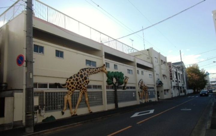 ベルセ黒川の周辺