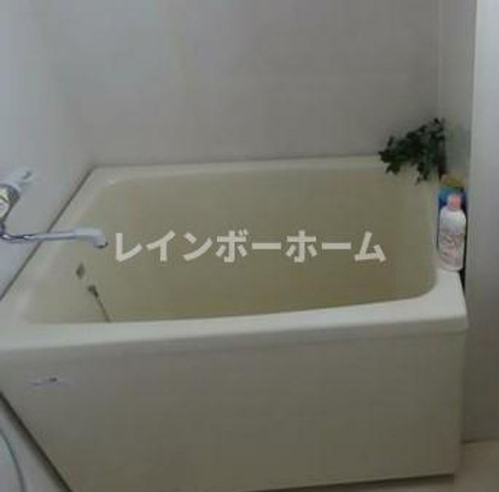 志木住宅の風呂