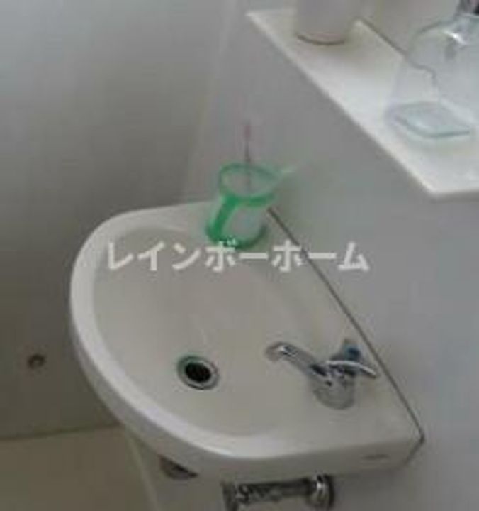 志木住宅の内装