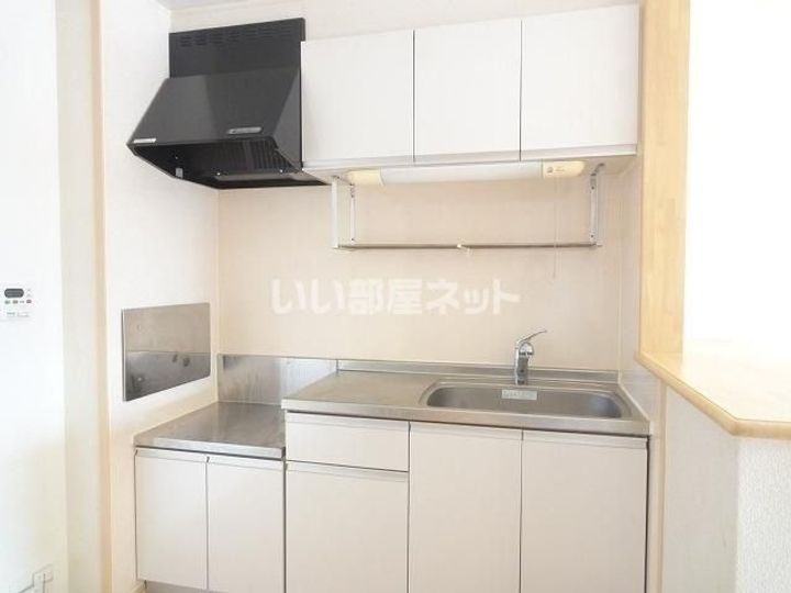 メゾン・リバビューのキッチン