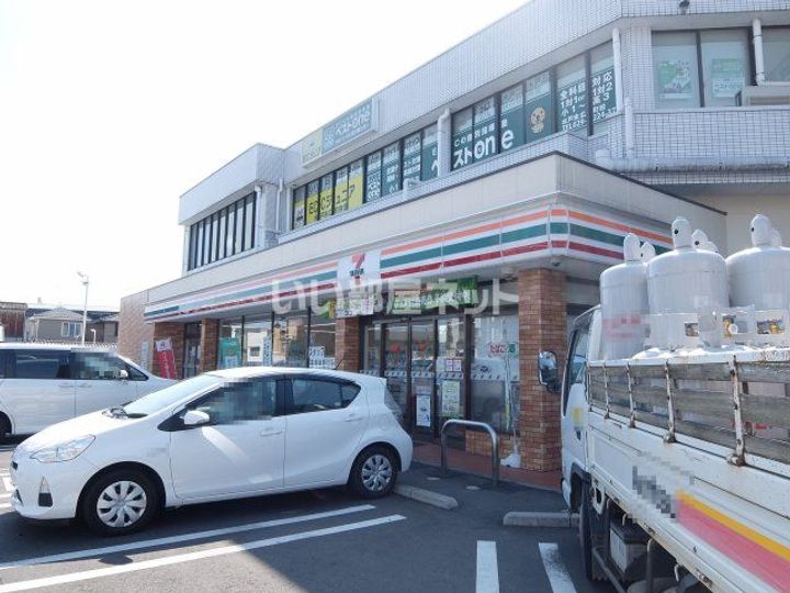 メゾン・リバビューの周辺