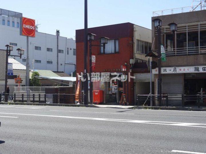 メゾン・リバビューの周辺