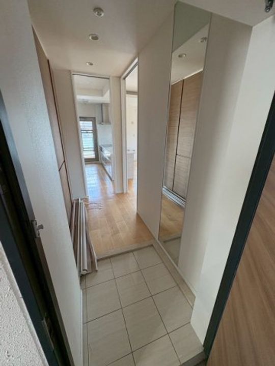 大阪府大阪市福島区吉野5(マンション)の賃貸物件の地図