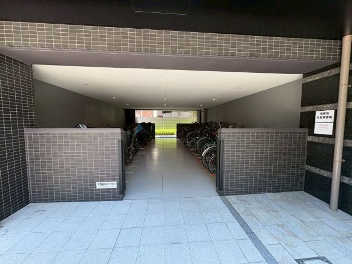 大阪府大阪市福島区吉野5(マンション)の賃貸物件の地図