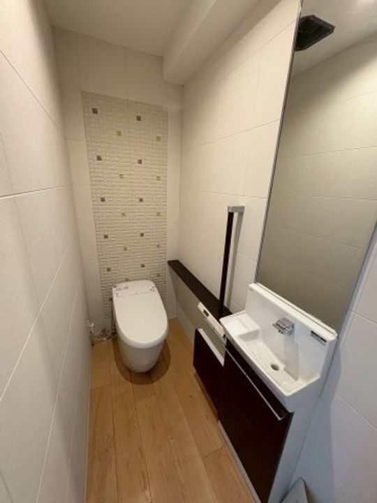 大阪府大阪市福島区吉野5(マンション)の賃貸物件の内装