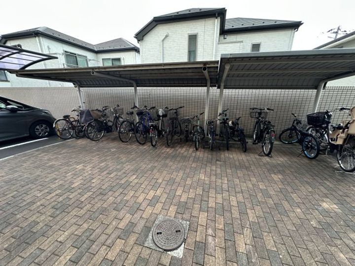 神奈川県川崎市宮前区鷺沼2(マンション)の賃貸物件の地図