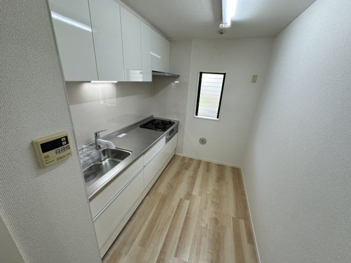 神奈川県川崎市宮前区鷺沼2(マンション)の賃貸物件のキッチン