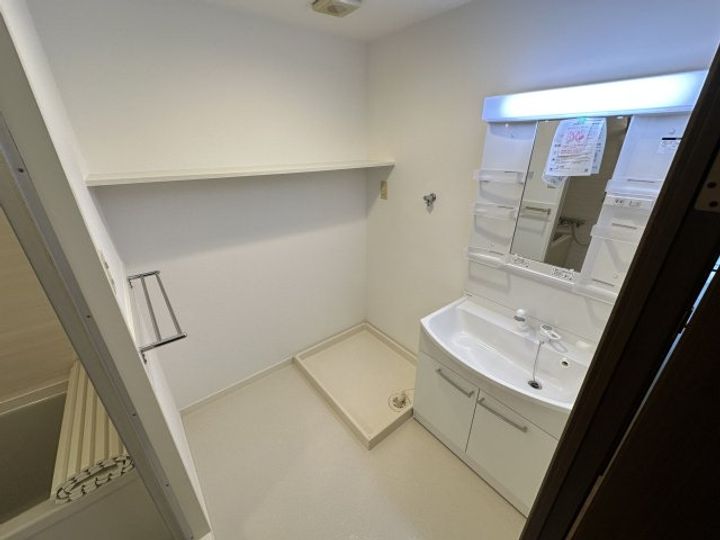 神奈川県川崎市宮前区鷺沼2(マンション)の賃貸物件の内装