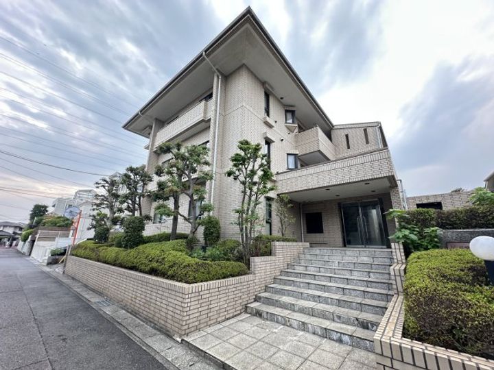 神奈川県川崎市宮前区鷺沼2(マンション)の賃貸物件の外観