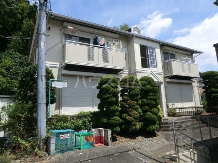 ハイムグリーンアクセスの外観