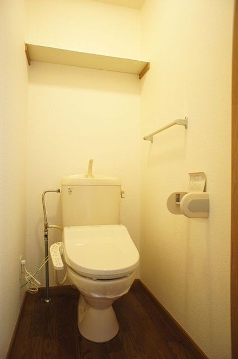 福島県いわき市平下神谷字内宿(アパート)の賃貸物件の内装