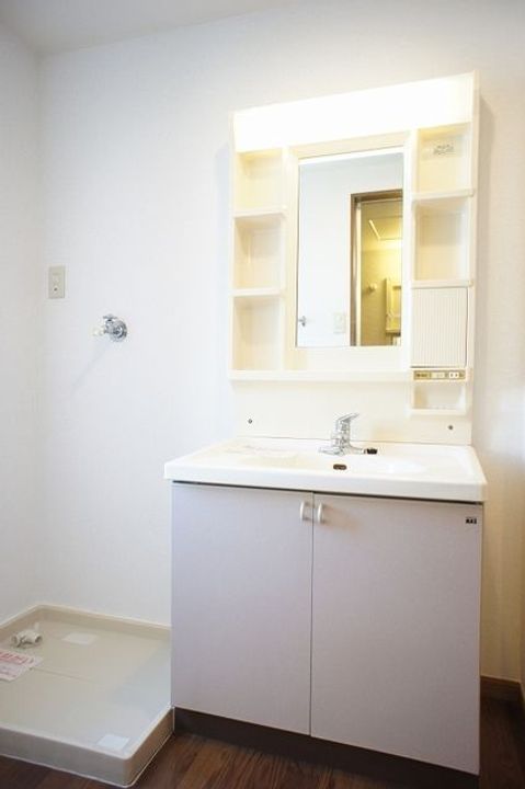 福島県いわき市平下神谷字内宿(アパート)の賃貸物件の内装