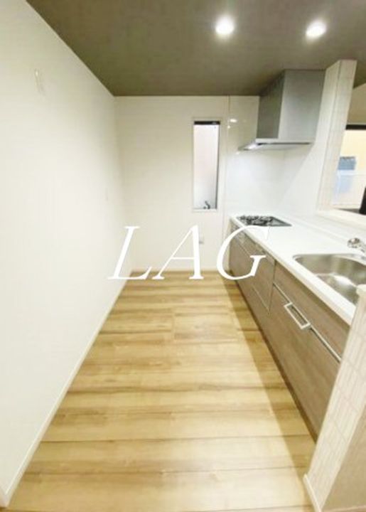 東京都府中市矢崎町2(一戸建)の賃貸物件のキッチン