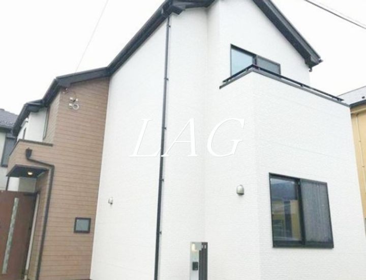 東京都府中市矢崎町2(一戸建)の賃貸物件の外観