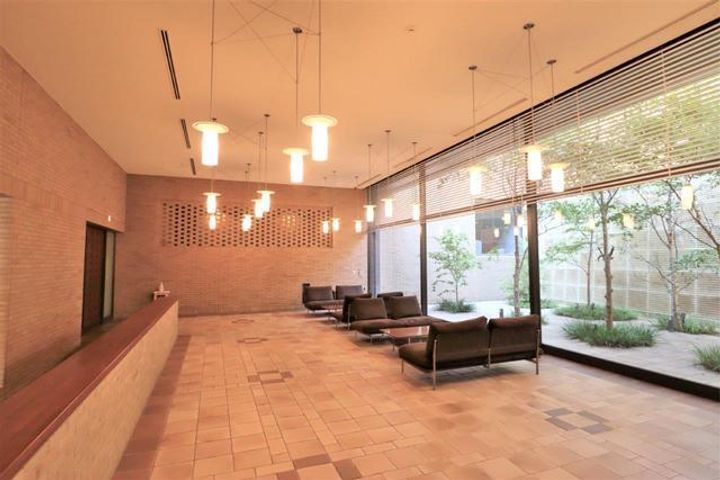ザ・ハウス住吉本町の地図