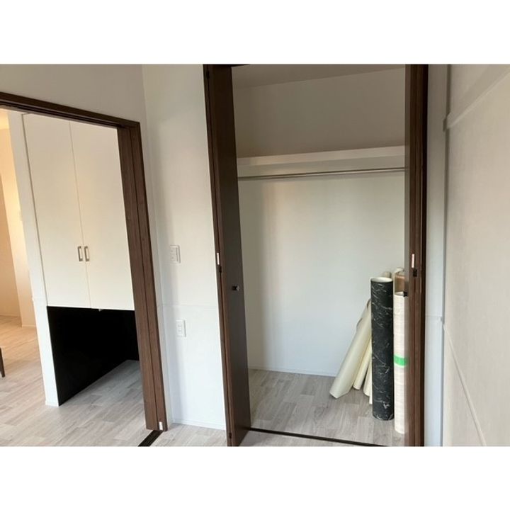 ヴァンベール D棟の内装