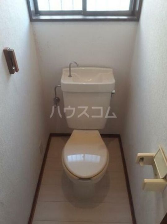 檜ハイツの内装