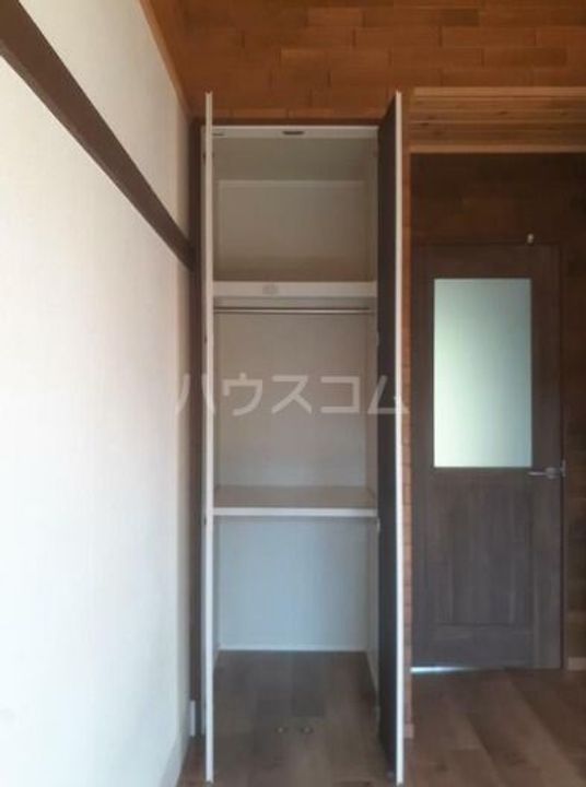 檜ハイツの内装