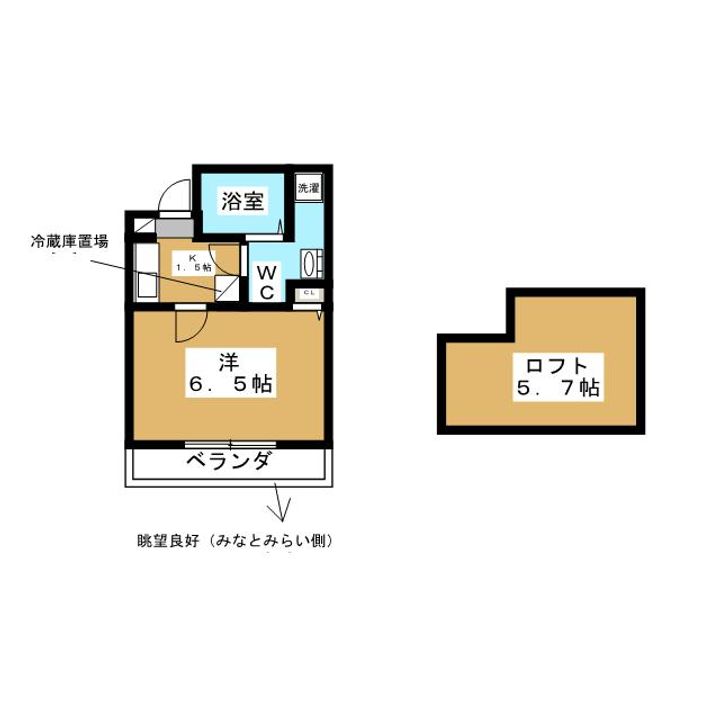 Bellavista Hillsの間取り