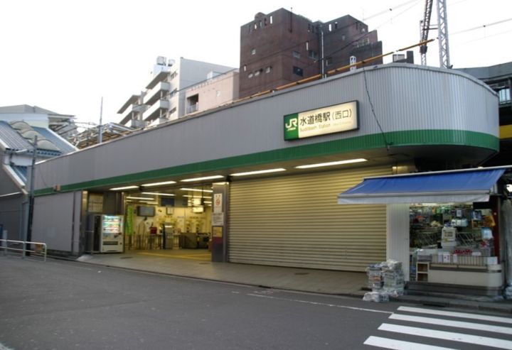 ダイヤモンドレジデンス西神田の周辺
