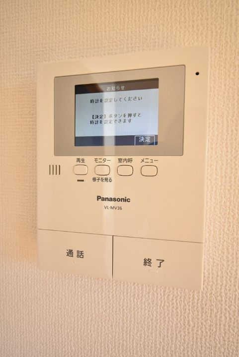 ヴィクトワール壱番館の内装
