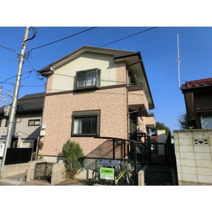 ミーティアの外観