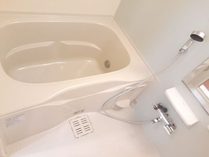 茨城県日立市森山町5(アパート)の賃貸物件の風呂